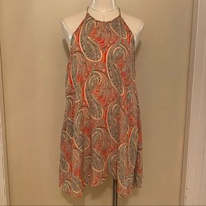 Zara tank mini dress